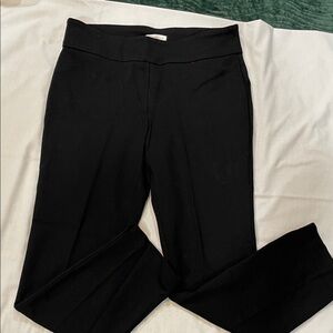 Charter Club Black Leggings